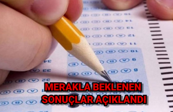 KPSS sonuçları açıklandı