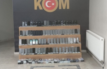 Kaçakçılık operasyonları hız kesmeden devam ediyor