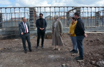 Başkan Ayşe Çakmak “Sıfır Atık Tesisi Projesiyle doğamızı koruyacağız''