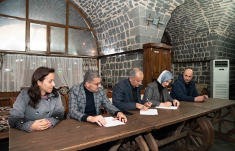 Siverek Belediyesinde toplu iş sözleşmesi imzalandı