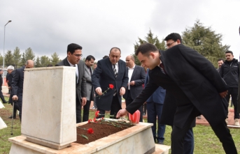 Çanakkale zaferi Siverek'te çeşitli etkinliklerle kutlandı