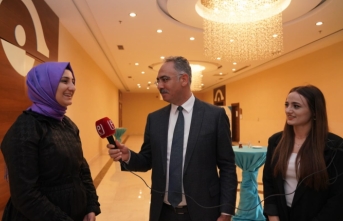 Eyyübiye Belediye başkanı sordu Siverek Belediye Başkanı cevapladı