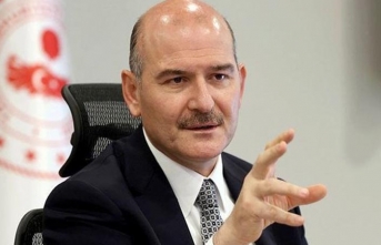 Süleyman Soylu, Türkiye'deki Suriyeli sayısını açıkladı