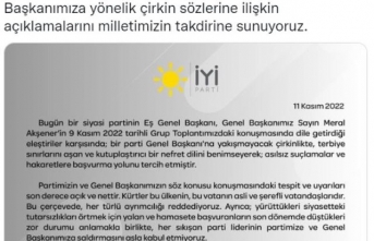 Pervin Buldan: "Meral Akşener, "Kürt düşmanısın"