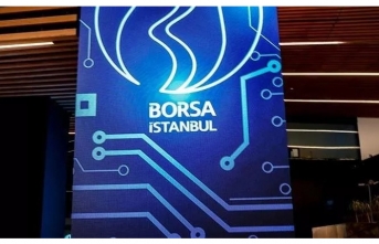 Borsa günü rekorlarla tamamladı