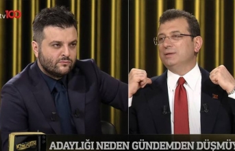 İmamoğlu'ndan "Cumhurbaşkanı olma hayaliniz var mı?" sorusuna net yanıt