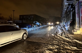 Kahramanmaraş’ta Meydana gelen deprem Siverek’te hissedildi