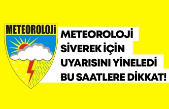 Siverek'te sağanak yağış etkili oluyor