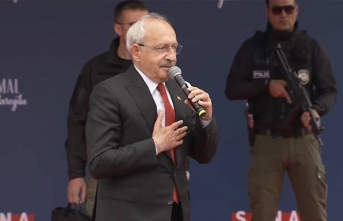 Cumhurbaşkanı adayı Kılıçdaroğlu: Bu ülkeye baharı getireceğim; kavgaları bitireceğim