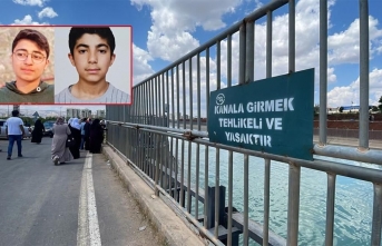 Şanlıurfa’da kayıp diğer lise öğrencisinden de acı haber geldi