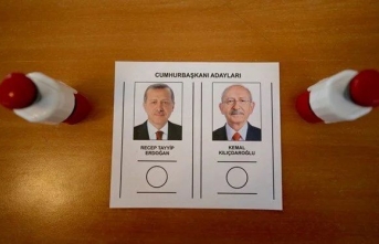 Cumhurbaşkanı Seçimi ikinci tur kesin sonuçları açıklandı