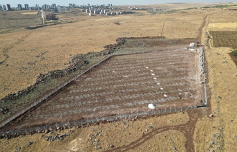 Siverek'te Belediye tarafından GES Projesinin yapımına başlandı