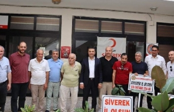 Siverek Kaymakamı Gölbaşı: Siverek il olmayı kesinlikle hak ediyor