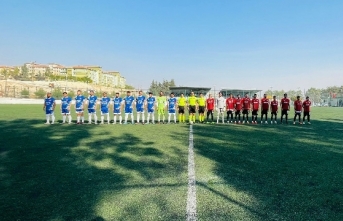 Siverek Belediyespor, deplasmanda Bozovaspor'u 3-2 mağlup etti
