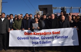 Mimarlar Odasın'dan Ölüm yolu için çağrı