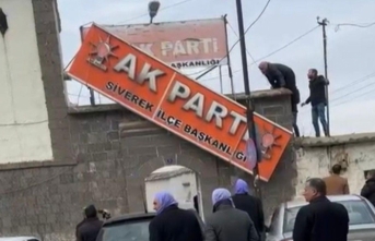 Şanlıurfa Siverek’te AK Parti’den peş peşe istifalar