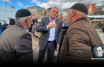 DEM’le yarışı kaybeden AKP adayı, belediyeyi suçladı: Kaynaklar heba edildi, torpil yapıldı, partide ne kadar hain olduğu malum