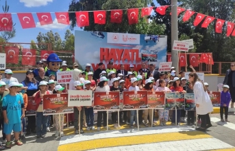 Vali Şıldak açıkladı: Son 4 ayda trafik kazalarında kaç kişi hayatını kaybetti?