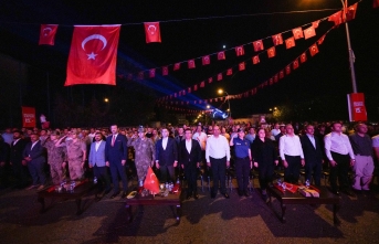 Başkan Bucak: “15 Temmuz bu milletin ekmeğini yiyenlerin alçakça bir saldırısıdır”