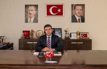 Başkan Bucak: "Yurt yapımına kısa sürede başlanacak"