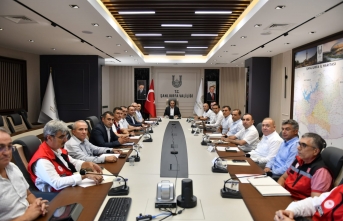 Bölgenin kanayan yarası haline gelen sorun masaya yatırıldı: Vali Şıldak talimat verdi!