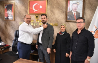 Yeniden Refah Parti Meclis Üyesi AK Parti'ye geçti
