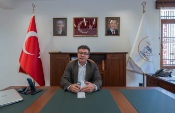 Başkan Bucak: "Öğretmenlerimize minnettarız" 