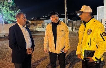 Vali Şıldak'tan kurumlara çat kapı ziyaretleri devam ediyor