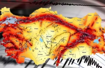 Deprem riski en düşük iller belli oldu! Şanlıurfa listede yok