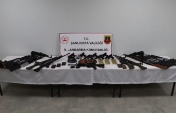 Siverek ve Şanlıurfa'da jandarmadan operasyon: 18 gözaltı