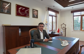 Başkan Bucak, müjdeyi sosyal medya hesabından duyurdu!