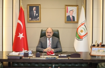 Başkan Gülpınar’dan Ramazan Bayramı Mesajı