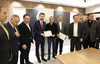TİMBİR’den Şanlıurfa’da güçlü yapılanma