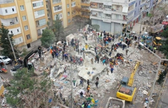 Şanlıurfa’da depremde hayatını yitirenler dualarla anıldı