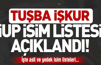 Siverek’te İUP kura çekimi tamamlandı: 355 kişi belirlendi