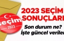 Türkiye genelinde cumhurbaşkanı seçiminde son...