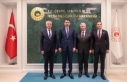 Dikkat çeken zirve! Bakan Kurum, Mansur Yavaş ve...