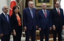 Beştepe'deki kritik görüşmeden kulis: DEM...