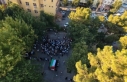 Siverek’te Gazze İçin Yürüyüş: “Zulüm Varsa...