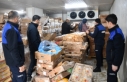 Siverek’te 50 Ton Bozuk Tavuk Ele Geçirildi