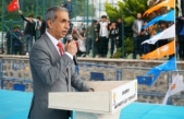 Siverek’te binlerce kişi ‘Türkiye Yüzyılı’ için tek yürek oldu