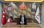 AK Parti Siverek İlçe Başkanı Özeyranoğlu’ndan Ramazan Bayramı Mesajı