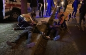 Siverek’te motosikletin yayaya çarptığı kazada 3 kişi yaralandı!