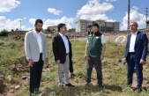 DSİ'den Siverek'e 350 Milyonluk Yatırım