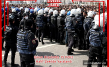 Diyarbakır’daki nevroz kutlamasında polise saldıran 298 kişi gözaltına alındı