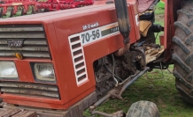 Çalınan Traktör 26 Yıl Sonra Siverek'te Bulundu