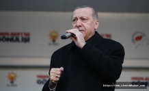 Erdoğan'dan adaylıktan çekilen İnce hakkında ilk yorum
