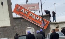 Şanlıurfa Siverek’te AK Parti’den peş peşe istifalar