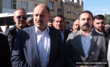 Gülpınar Siverek'te, itirazlar devam ederken açıklama yaptı!