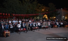 Başkan Bucak: “15 Temmuz karanlığı yaran bir milletin tanklara karşı imanla dirildiği gündür